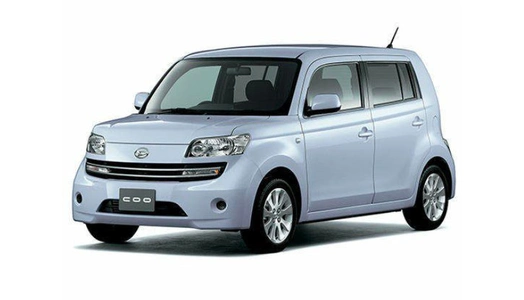 Daihatsu Materia [M4] (2006-)
